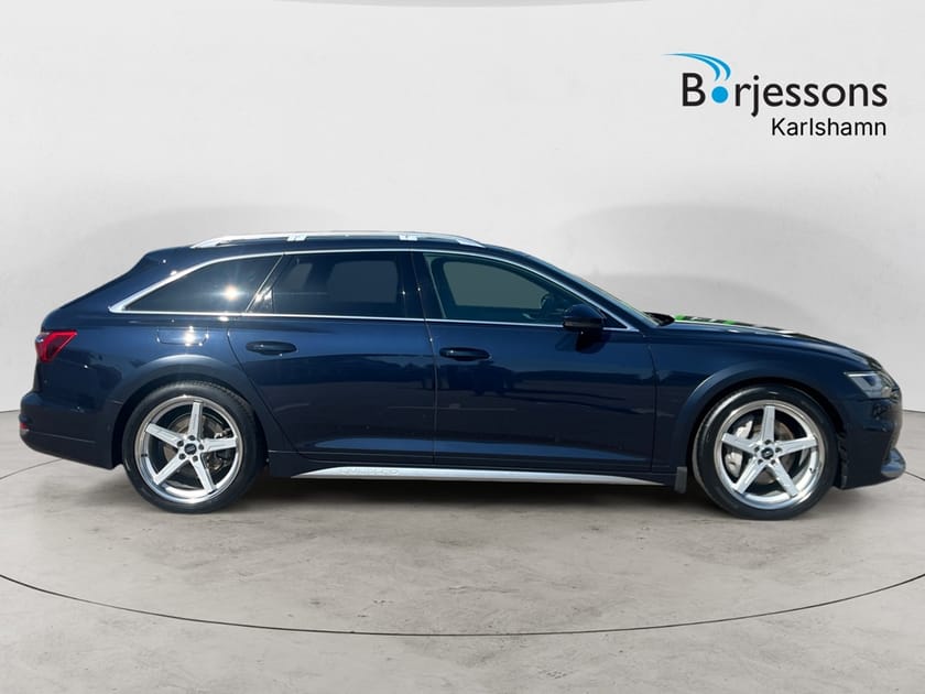 Bild 2 av Audi A6 allroad quattro 45 TDI TipTronic 231hk