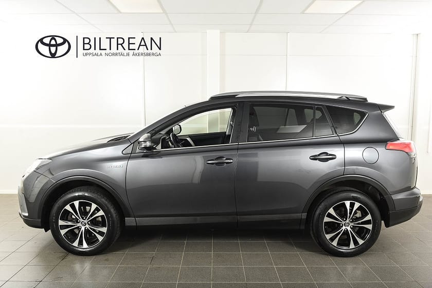 Bild 2 av Toyota RAV4 Hybrid Elhybrid 2.5 AWD Executive 360-kamera M&K-Värm