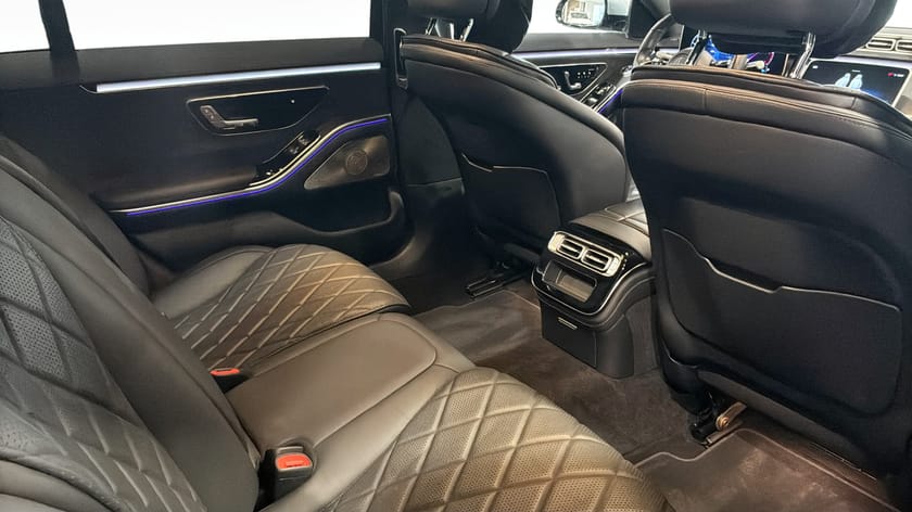 Bild 5 av Mercedes-Benz S 400 d 4MATIC L