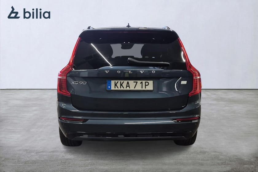 Bild 5 av Volvo XC90 7-seater Recharge T8 R-Design 7-säten