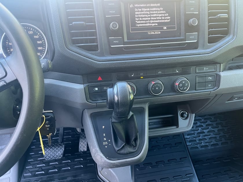 Bild 4 av Volkswagen Crafter 177Hk Automat Drag