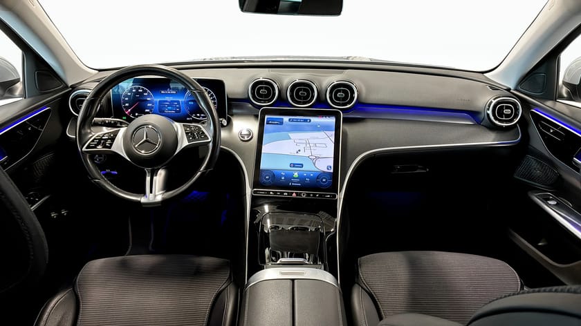 Bild 4 av Mercedes-Benz C 300 T e 