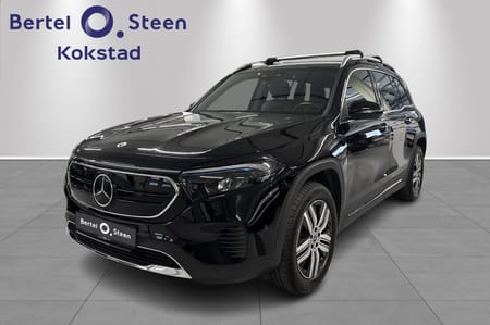 Mercedes-Benz EQB 300 4MATIC