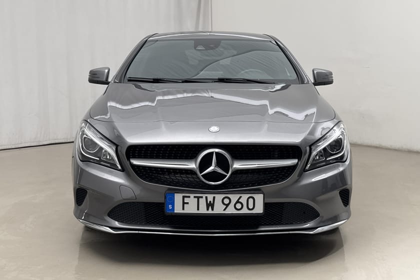 Bild 5 av Mercedes-Benz CLA 200 Coupé C117 (156hk) Urban Line Backkamera