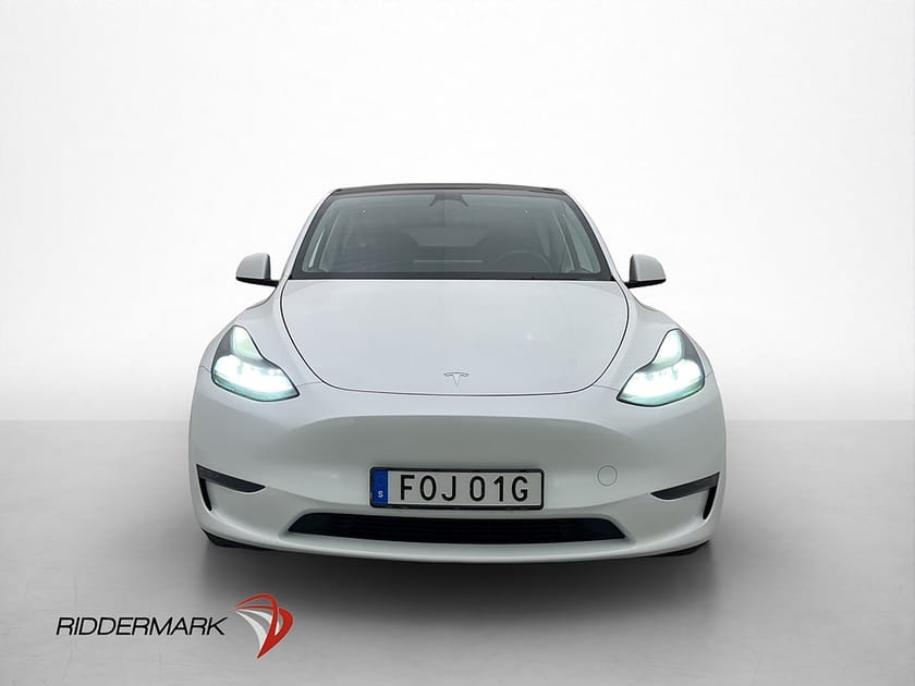 Bild 3 av Tesla Model Y Long Range AWD
