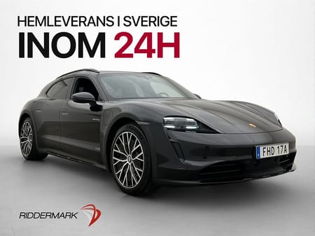 Porsche Taycan 4 Cross Turismo Sport Chrono Pano BOSE 360°