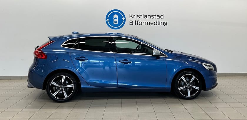 Bild 3 av Volvo V40 D3 R-Design Nav, Backkamera