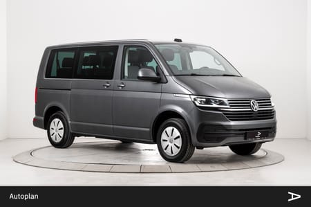 Volkswagen Caravelle 2,0 TDI 150hk Comfortline K Krok ACC Kamera Webasto
