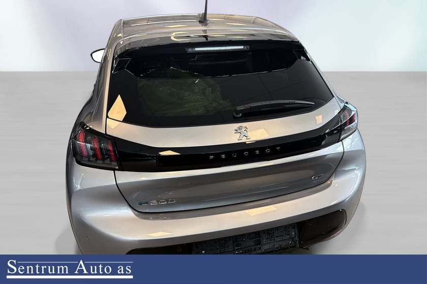 Bilde 4 av Peugeot e-208 GT