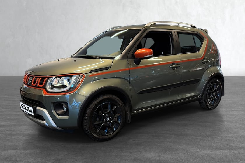 Bilde 2 av Suzuki Ignis Hybrid AllGrip 4x4