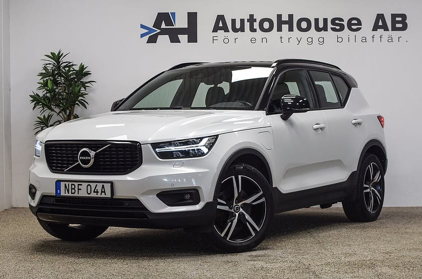 Bild 1 av Volvo XC40