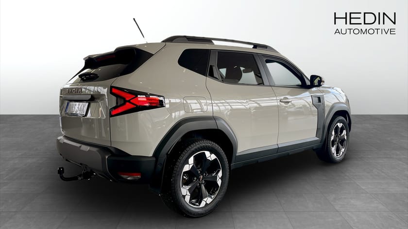 Bild 2 av Dacia Duster HYBRID 140 MultiMode Sommarkampanj – 3,95 % ränta