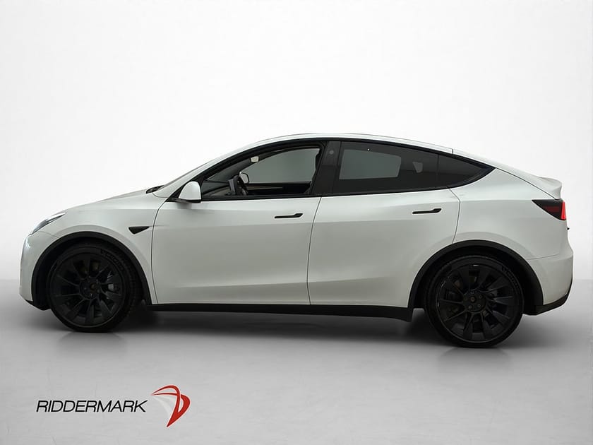 Bild 5 av Tesla Model Y Long Range AWD Autpilot Värmepump Dragkrok
