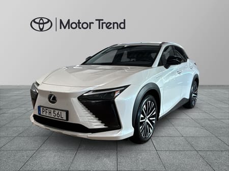 Lexus RZ 300e