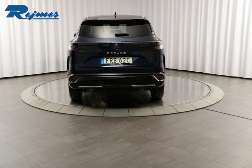 Bild 3 av Renault Espace E-TECH 200 Techno A