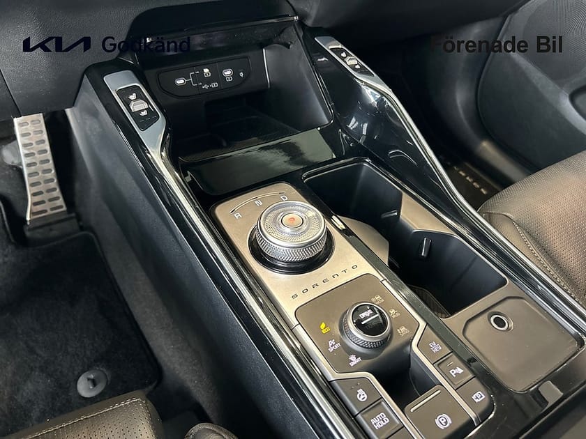 Bild 2 av Kia Sorento PHEV PLUG-IN HYBRID AWD ADVANCE PLUS