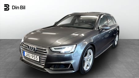 Audi A4 Avant