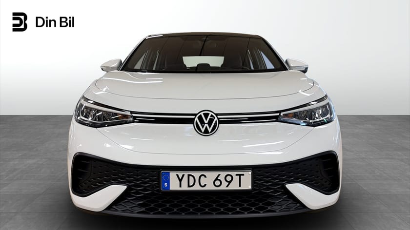 Bild 5 av Volkswagen ID.5 Pro Performance 