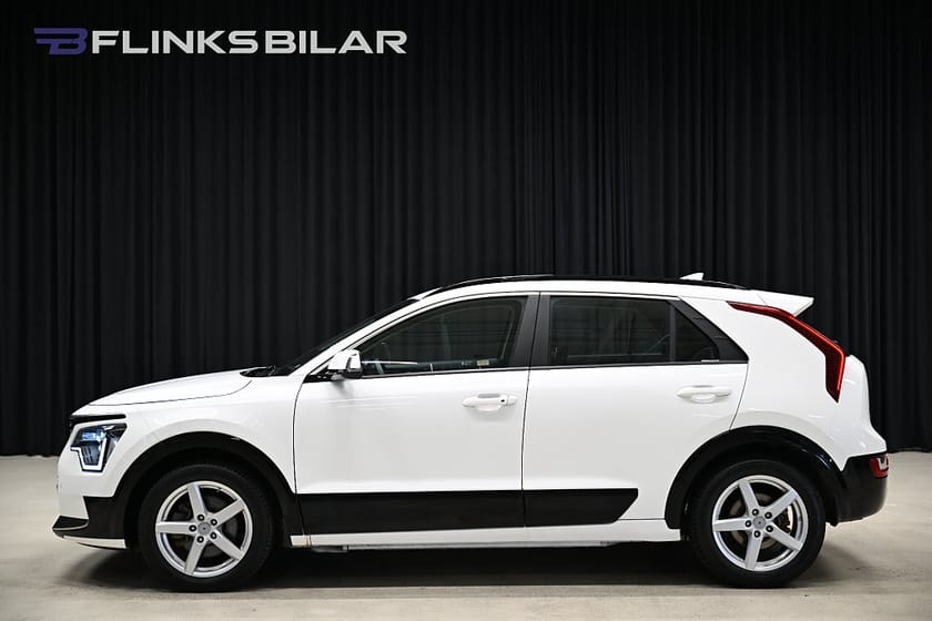 Bild 2 av Kia Niro EV Action|Kamera|PDC|Navi|1Ägare|Leasebar|LED