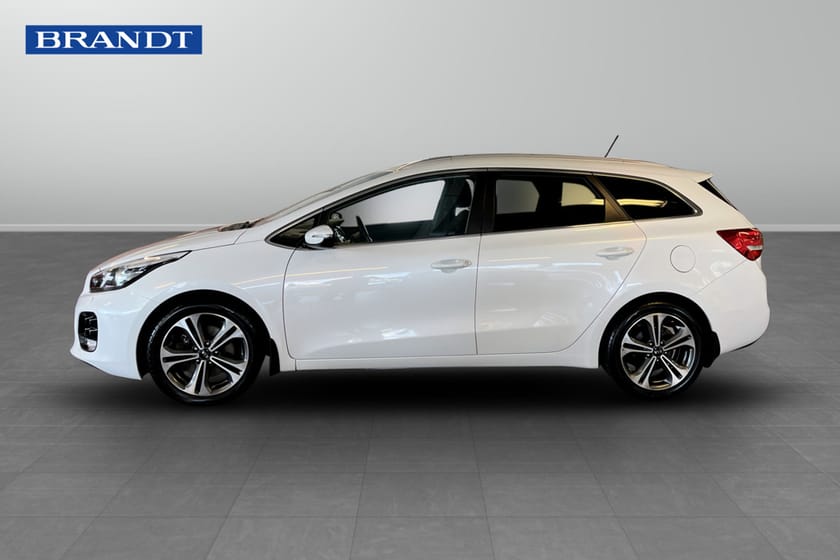 Bild 3 av Kia cee'd_sw 1,6 CRDi