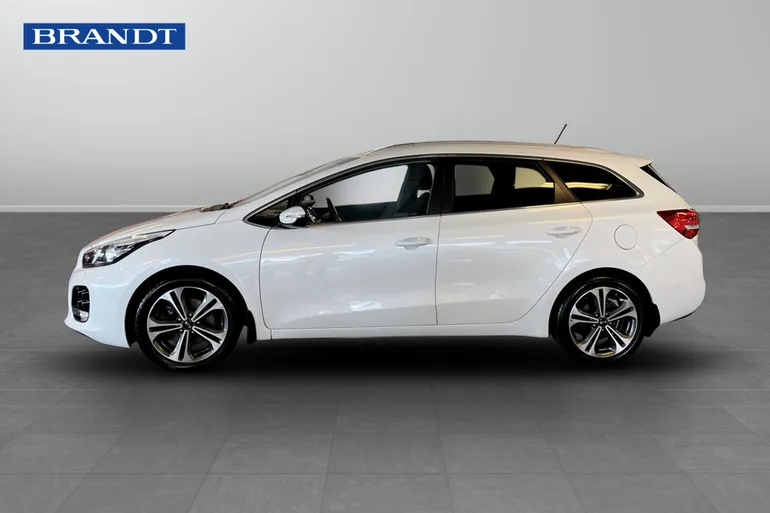 Kia cee’d_sw