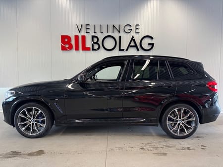 BMW X3 xDrive30d xDrive 30d M Sport Innovation Panorama 1 Brukare