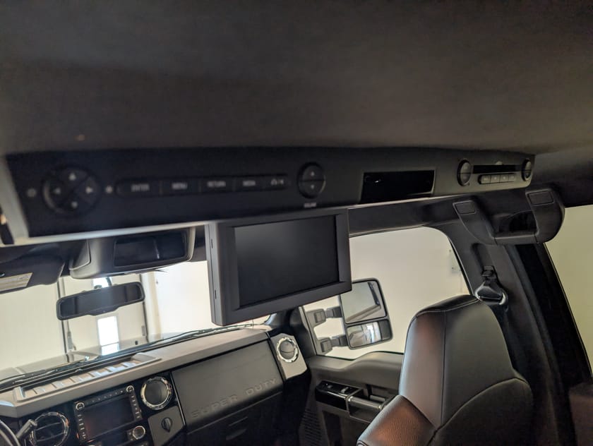 Bild 5 av Ford F-350 Crew Cab F350