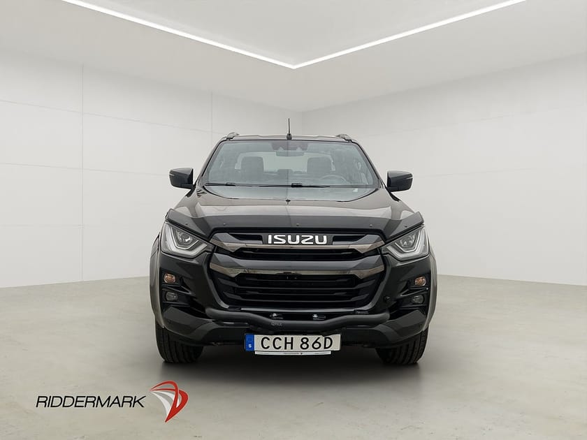 Bild 5 av Isuzu D-Max Crew Cab XRX 1.9 CNG 4WD Värmare Drag Skinn CARPLAY Moms