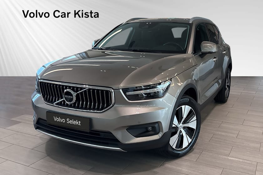 Bild 1 av Volvo XC40 Recharge T4 Inscription Expression 360Kam Carplay