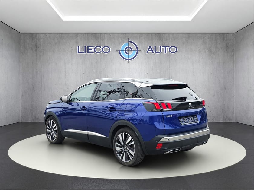 Bilde 4 av Peugeot 3008 GT HYBRID4 