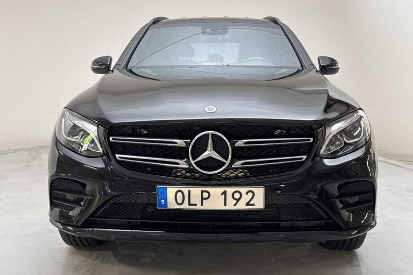 Bild 5 av Mercedes-Benz GLC 350 e 4MATIC X253 (327hk)