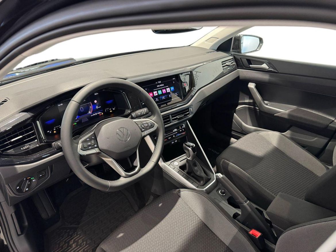 Volkswagen Volkswagen Polo 1.0 TSI OPF — bild 6
