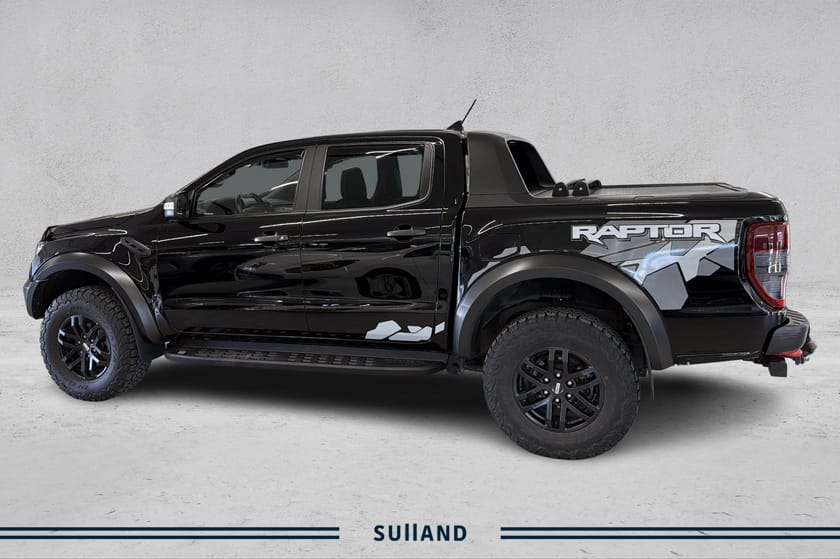 Bilde 2 av Ford Ranger Raptor Double Cab 2,0 TDCi 213HK Aut Ledbar,Webasto