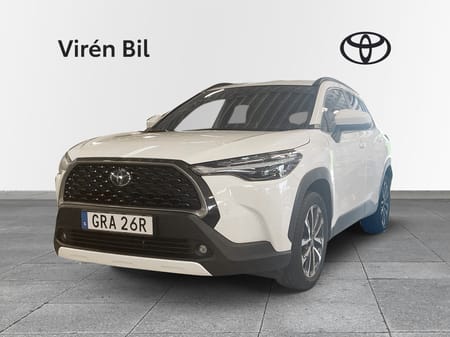 Toyota Corolla Cross Hybrid AWD-i 2.0 Style Pluspaket (Vhjul)