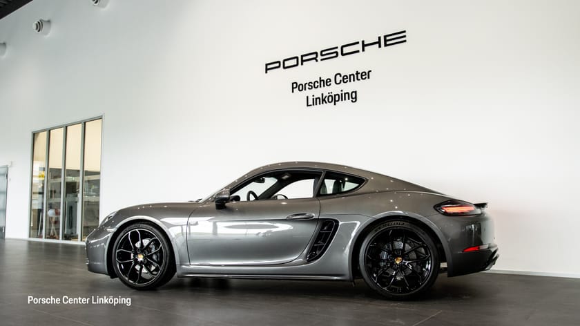 Bild 4 av Porsche 718 Cayman Style Edition