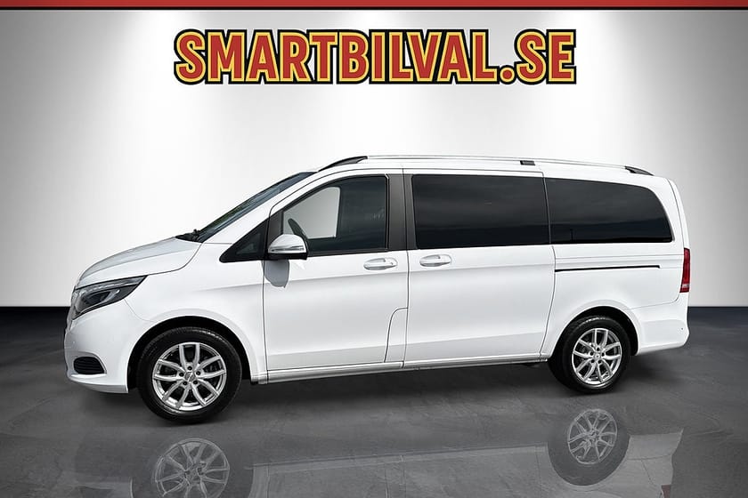 Bild 3 av Mercedes-Benz V 250d 4MATIC 3.1t