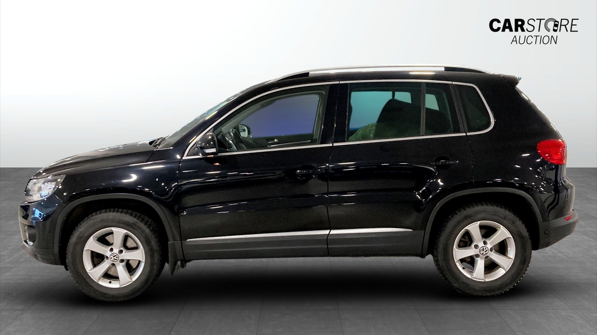 Volkswagen Tiguan 2.0 TDI 2013, photo 6/9