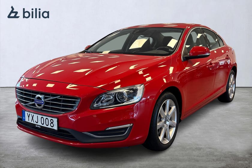 Bild 1 av Volvo S60 D4 AWD Classic Momentum
