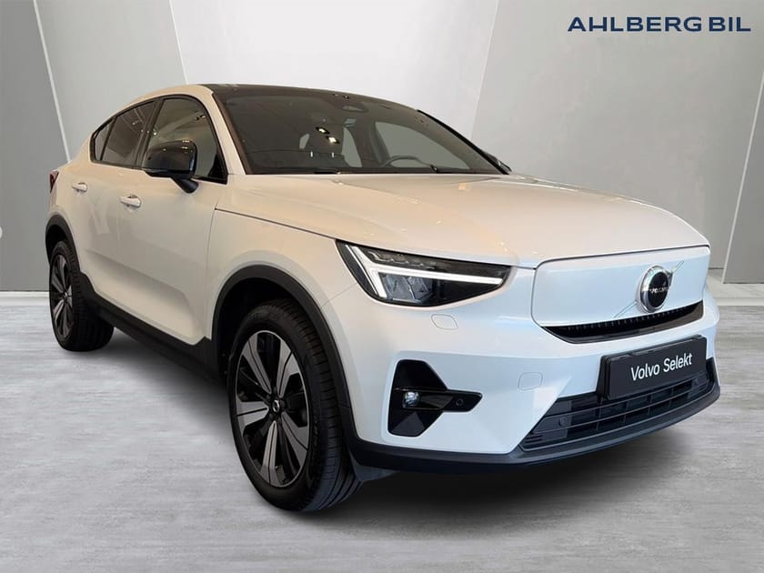 Bild 1 av Volvo C40 Recharge Twin