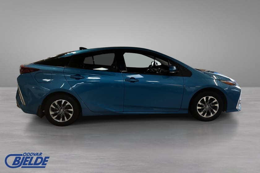 Bilde 4 av Toyota Prius Plug-in Hybrid
