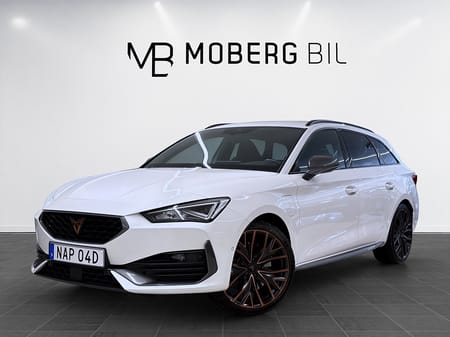 CUPRA Leon Sportstourer e-Hybrid VZ 245hk FR Drag B-Kamera Navi