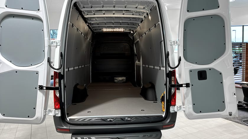 Bild 5 av Mercedes-Benz eSprinter 420 113 kWh SKÅP A3 ELBIL /