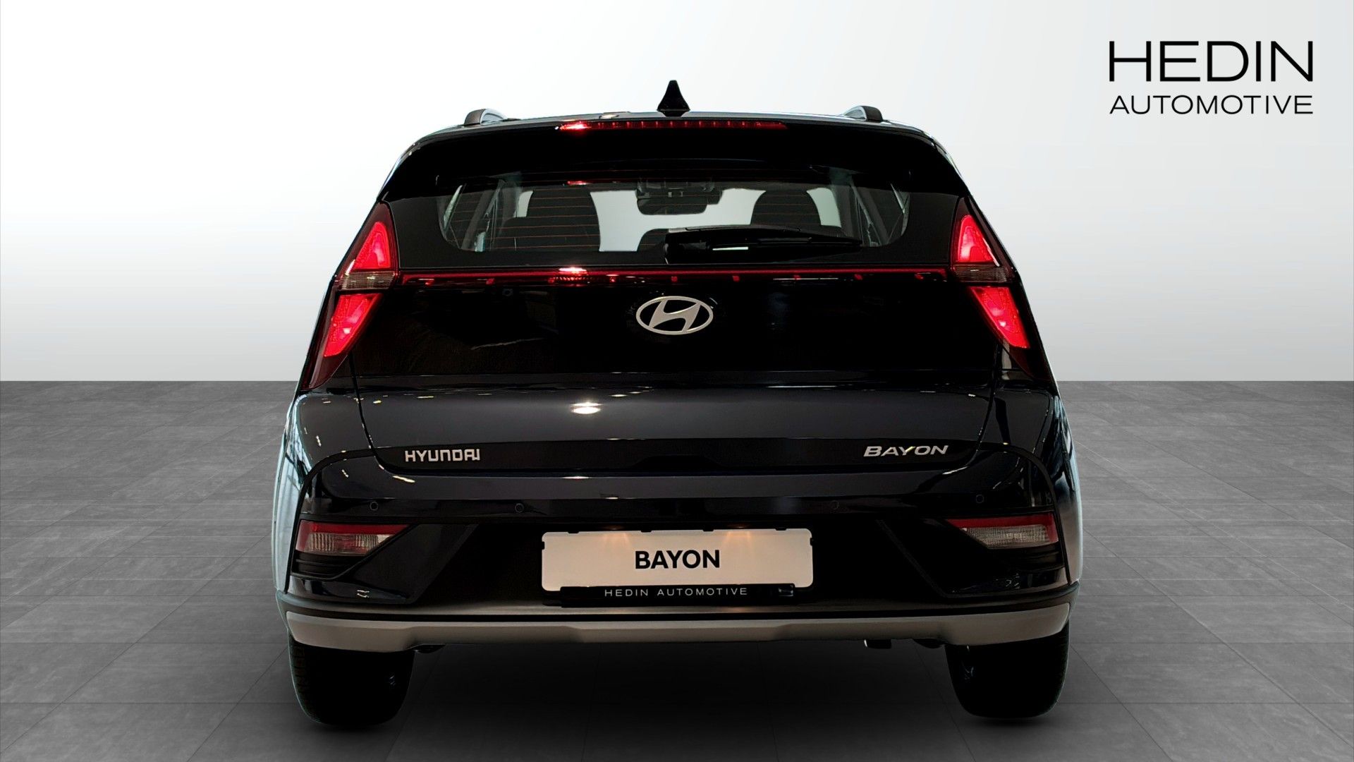Hyundai Bayon 1.0 T-GDI 2026, kuva 7/9