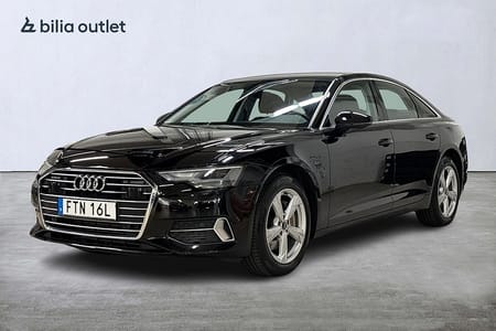 Audi A6 Sedan 45 TFSI quattro S Tronic Proline 265hk Navi PDC