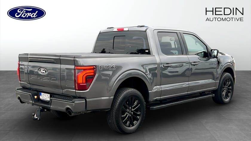 Bild 2 av Ford F-150 SuperCrew