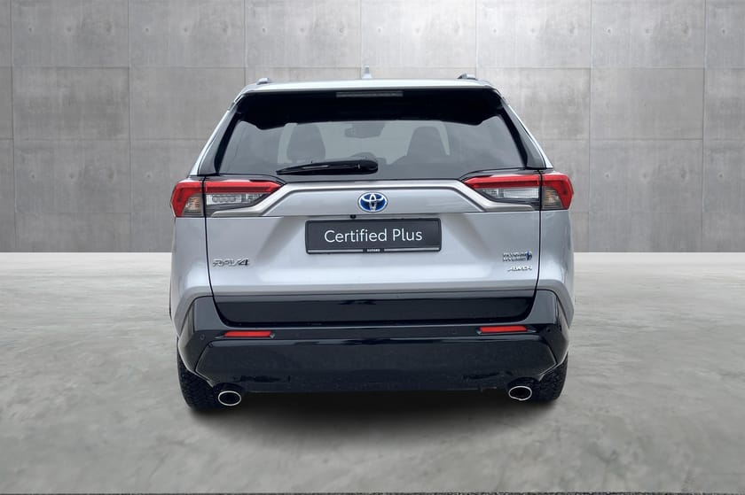 Bilde 4 av Toyota RAV4 Plug-in Hybrid 2.5l, Active Tech, Plug in, AWD, Facelift