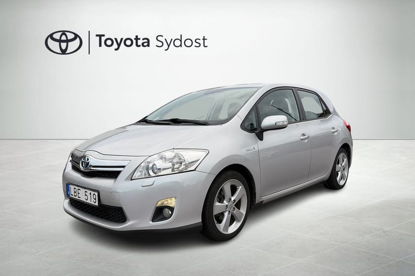 Bild 1 av Toyota Auris Hybrid