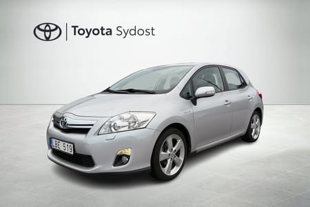 Toyota Auris Hybrid