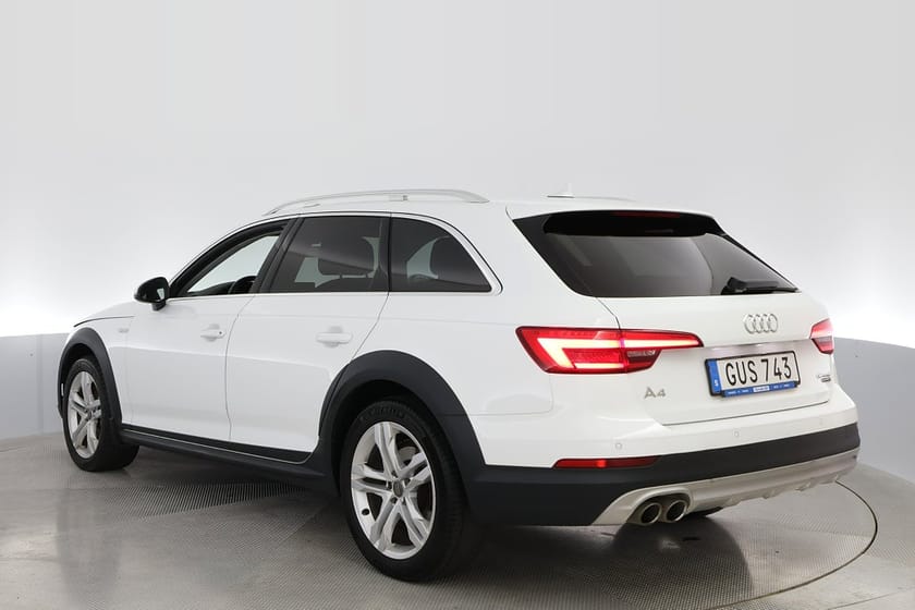 Bild 3 av Audi A4 allroad quattro