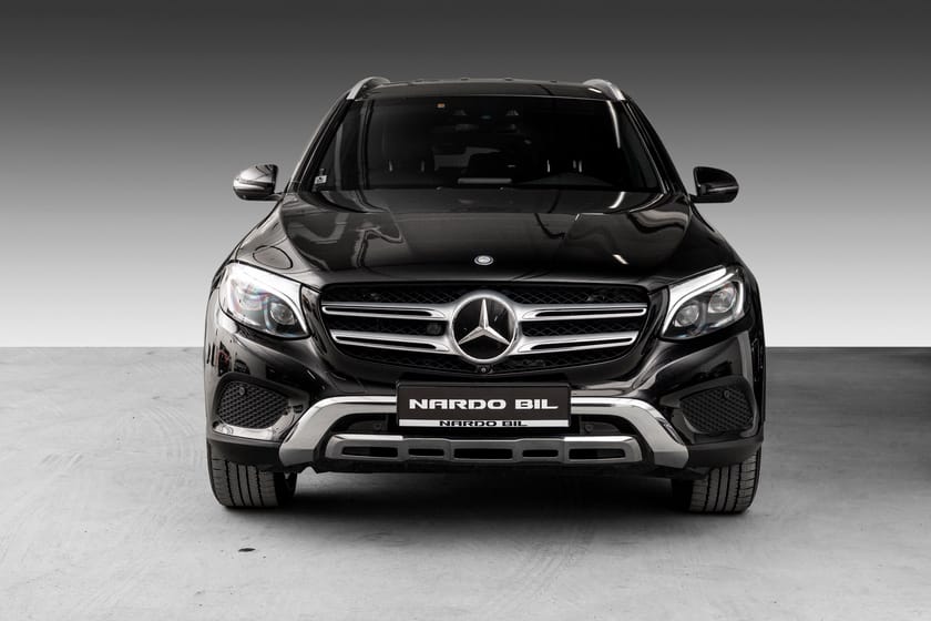 Bilde 3 av Mercedes-Benz GLC 220 d 4MATIC 220d AMG/360/ACC/Krok